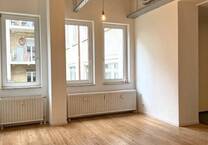 Wunderschönes Loftbüro in der Weststadt | Wohnen und Arbeiten