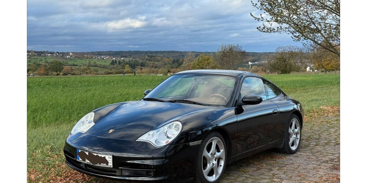 Porsche 996 132.000 km 39.800 &euro; Neuhausen 75242