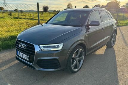 Audi Q3 158.000 km 13.900 € Oberriexingen 71739