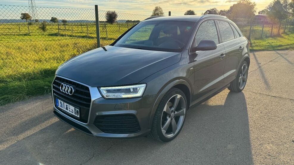 Audi Q3 158.000 km 13.900 € Oberriexingen 71739