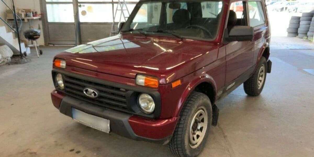 Lada Taiga 31.200 km 13.490 &euro; Birkenfeld 75217