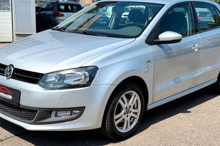 VW Polo 113.000 km 9.850 &euro; Calw 75365