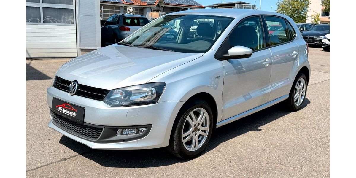 VW Polo 113.000 km 9.850 &euro; Calw 75365