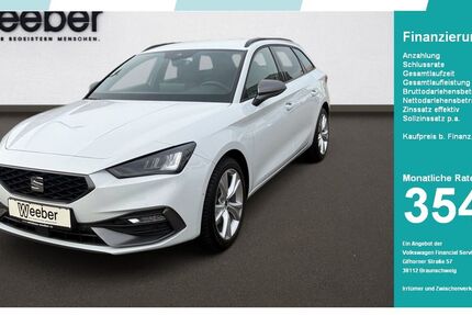 Seat Leon 22.331 km 28.239 € Weil der Stadt 71263