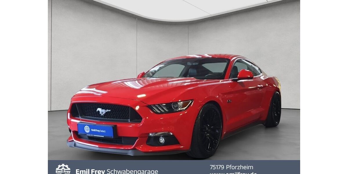 Ford Mustang 89.998 km 33.850 &euro; Pforzheim 75179