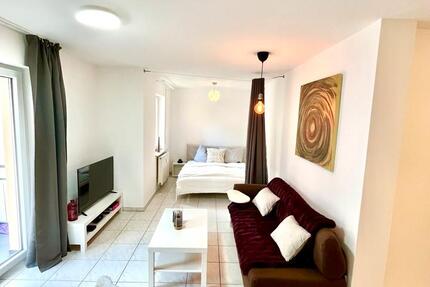 Möblierte Wohnung - ab sofort verfügbar 1 zimmer