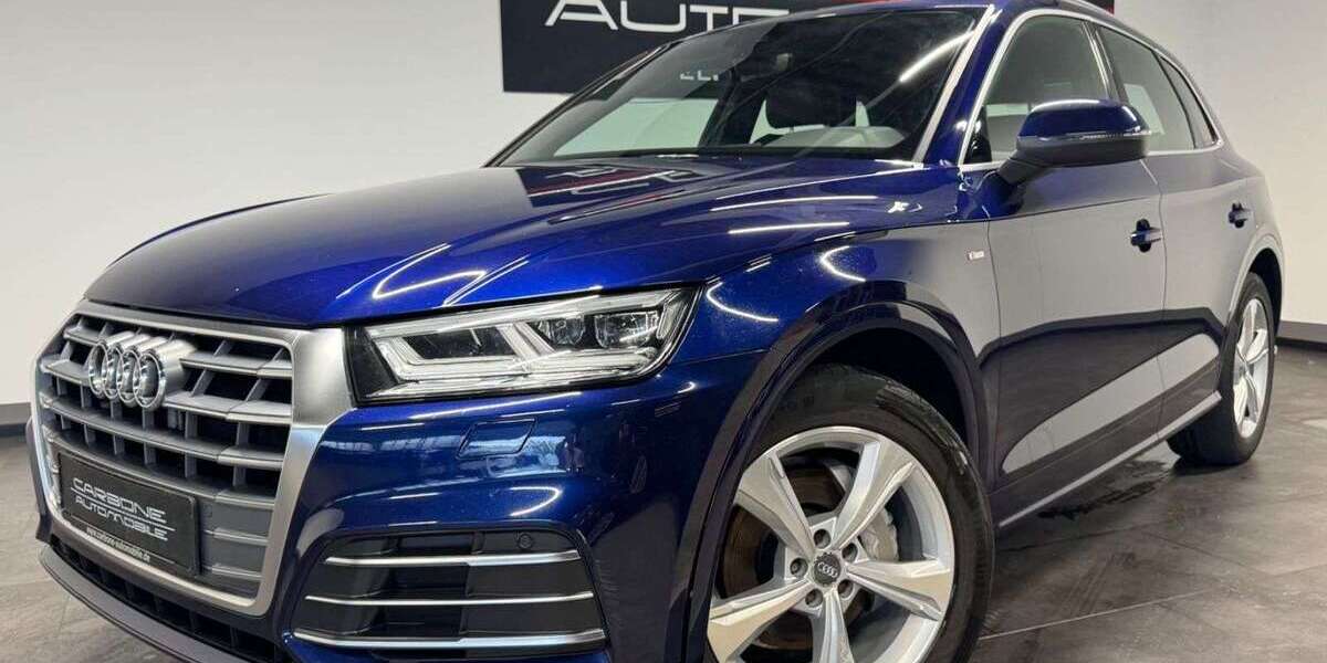 Audi Q5 115.900 km 25.990 € Bretten 75015