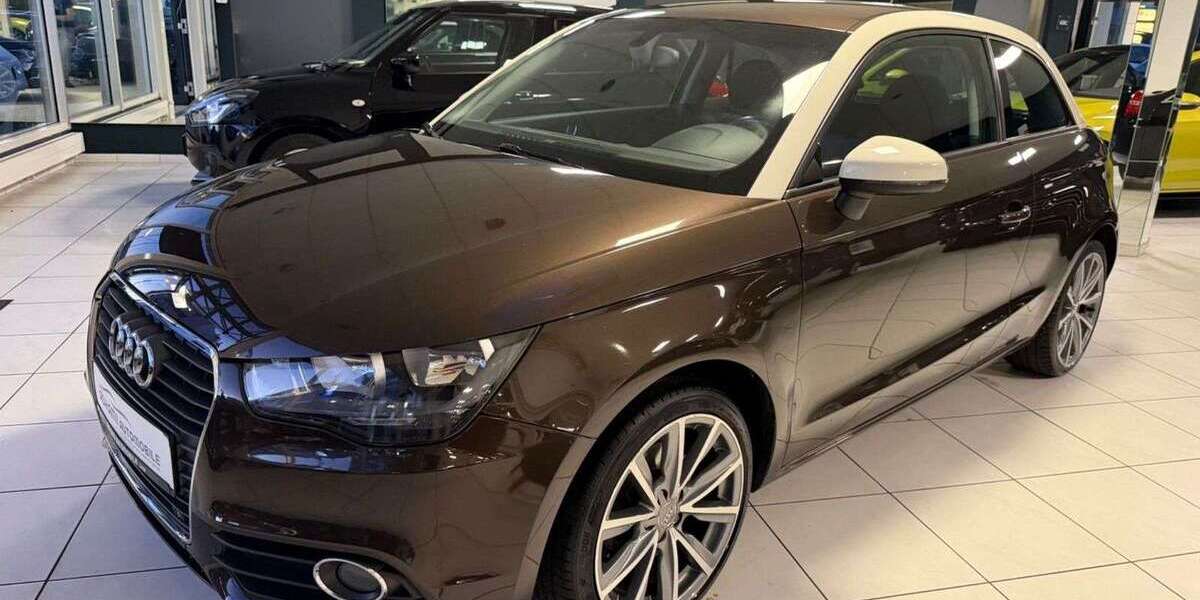 Audi A1 135.000 km 6.998 &euro; Pforzheim 75179