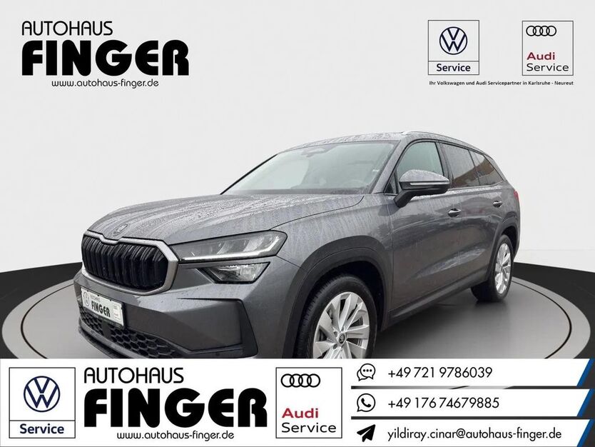 Skoda Kodiaq 11.700 km 40.980 € Karlsruhe 76149