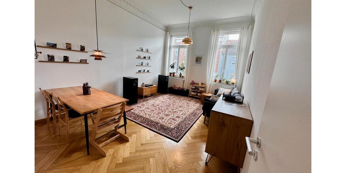 Etagenwohnung Karlsruhe - 2 Zimmer, 59 m&sup2;, 1.135&euro; | Angebot:26443383