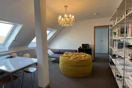 Wohnung zum Mieten in Karlsruhe 445 € 39.21 m² 2 zimmer