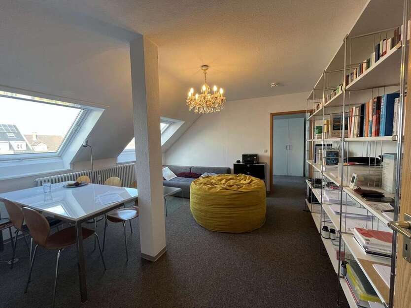 Wohnung zum Mieten in Karlsruhe 445 € 39.21 m² 2 zimmer