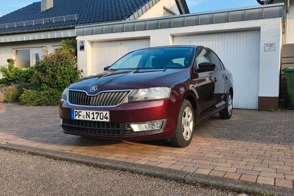 Skoda Rapid 103.000 km 5.950 &euro; Sternenfels 75447