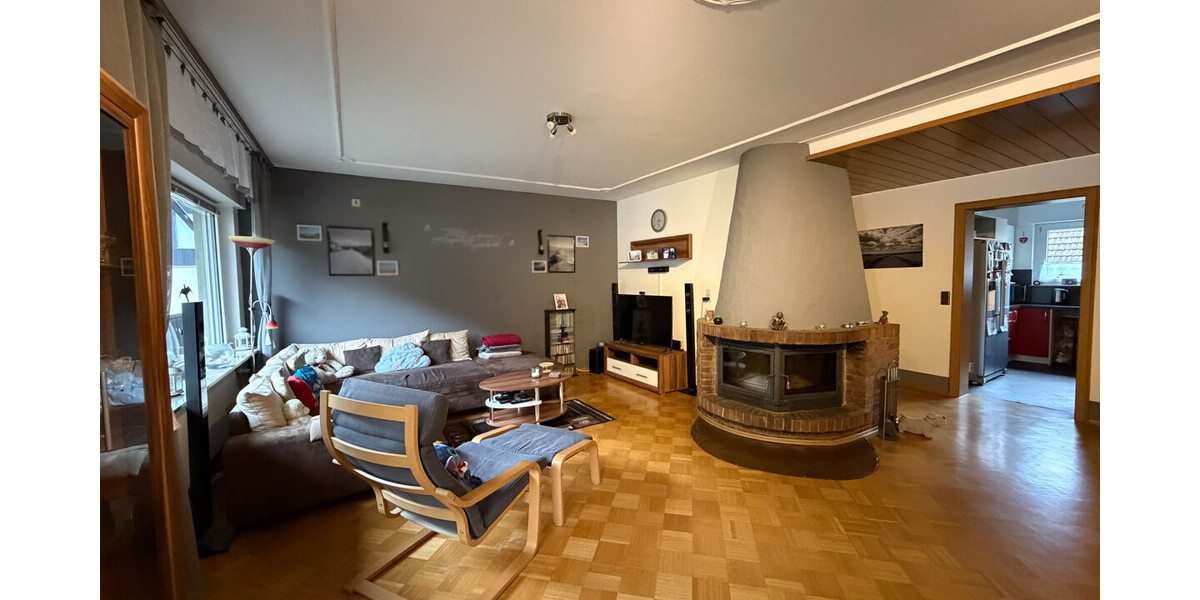 125 m² Kapitalanlage in Bad Wildbad – deutlich unter Markt vermietet Garage Kamin Balkon - Etagenwohnung Bad Wildbad Calmbach | Angebot:27392210