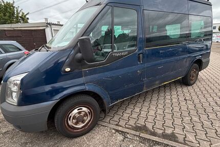 Ford Transit 239.000 km 2.650 &euro; Karlsruhe 76189