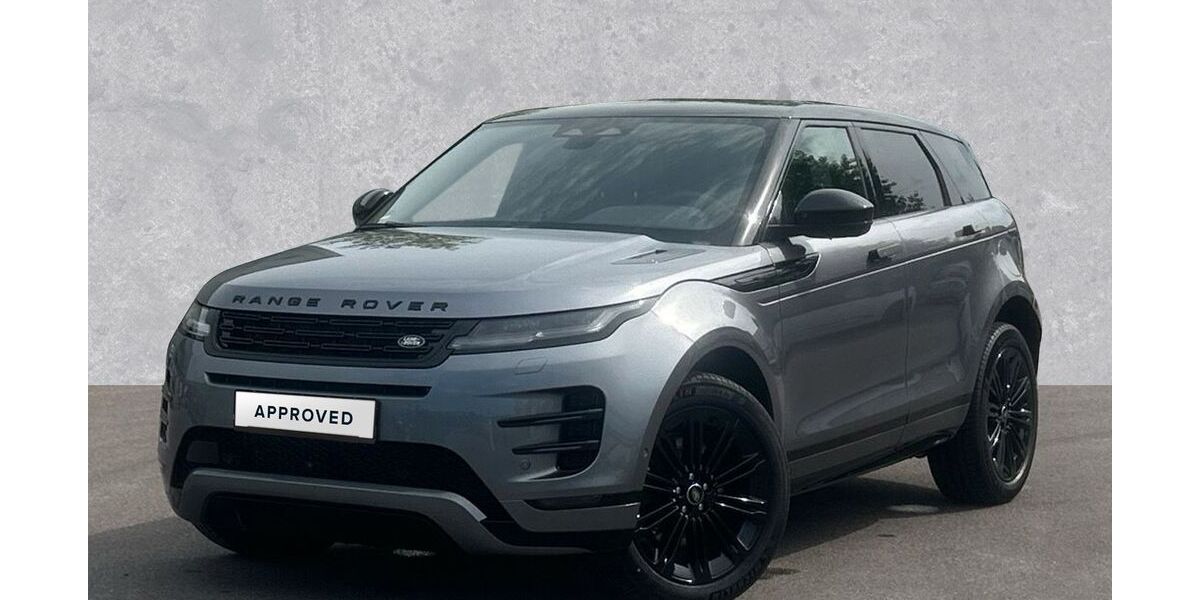 Land Rover Range Rover Evoque 1.100 km 58.900 &euro; Karlsruhe 76187