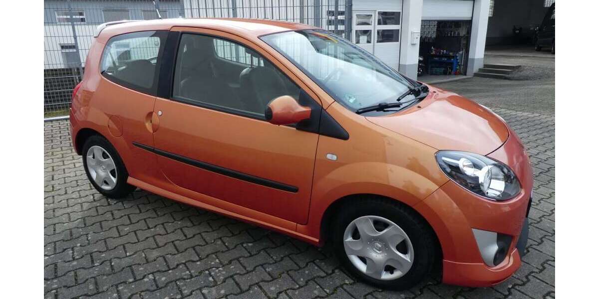 Renault Twingo 109.000 km 1.800 &euro; Mühlacker 75417