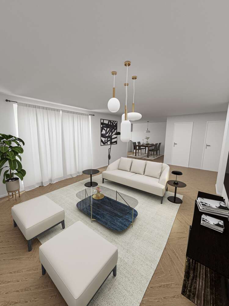 Wohnung zum Kaufen in Sternenfels 410.000 € 106.59 m²