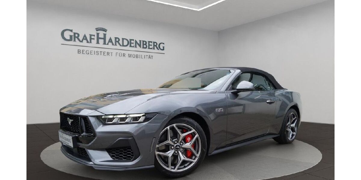 Ford Mustang 14.900 km 57.980 € Karlsruhe 76185