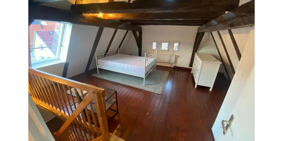 Dachgeschoßwohnung Weissach - 2 Zimmer, 60 m&sup2;, 745&euro; | Angebot:26671223