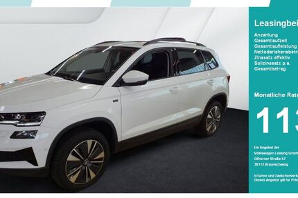 Skoda Karoq 27.696 km 31.680 € Calw 75365