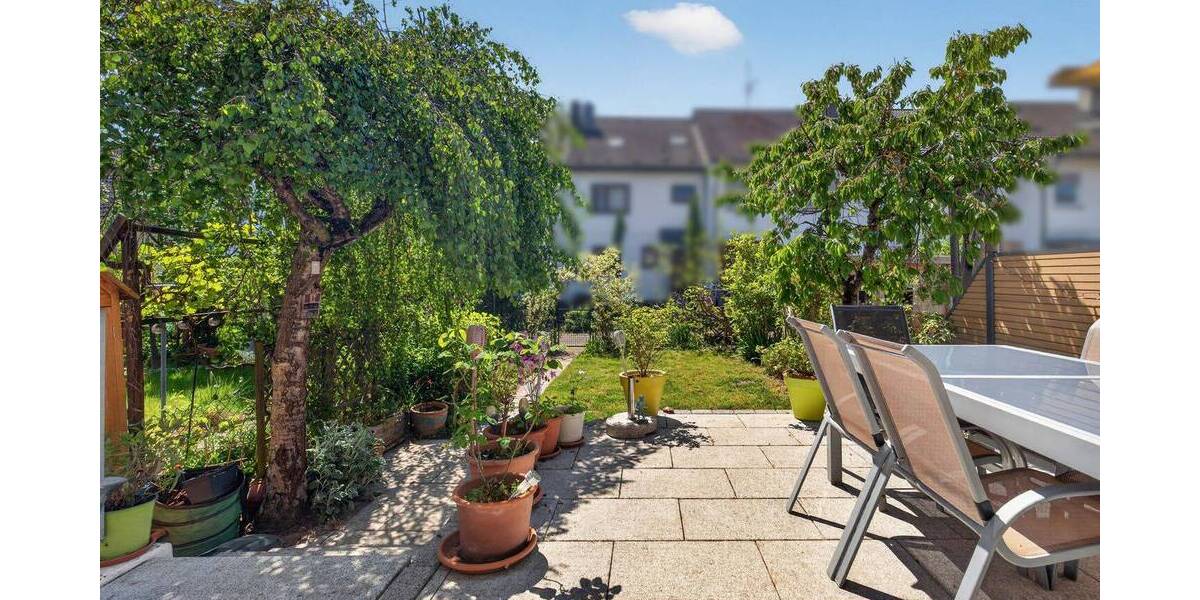Reihenmittelhaus Stutensee / Spöck Spöck - 6 Zimmer, 140 m&sup2;, 470.000&euro; | Angebot:26486219