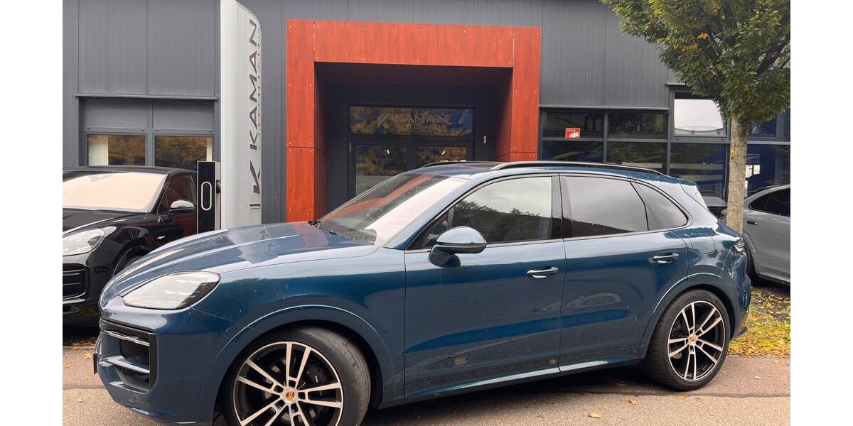Porsche Cayenne 14.600 km 111.500 € Sindelfingen 71065