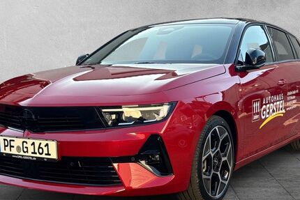 Opel Astra 27.500 km 29.990 € Pforzheim 75175