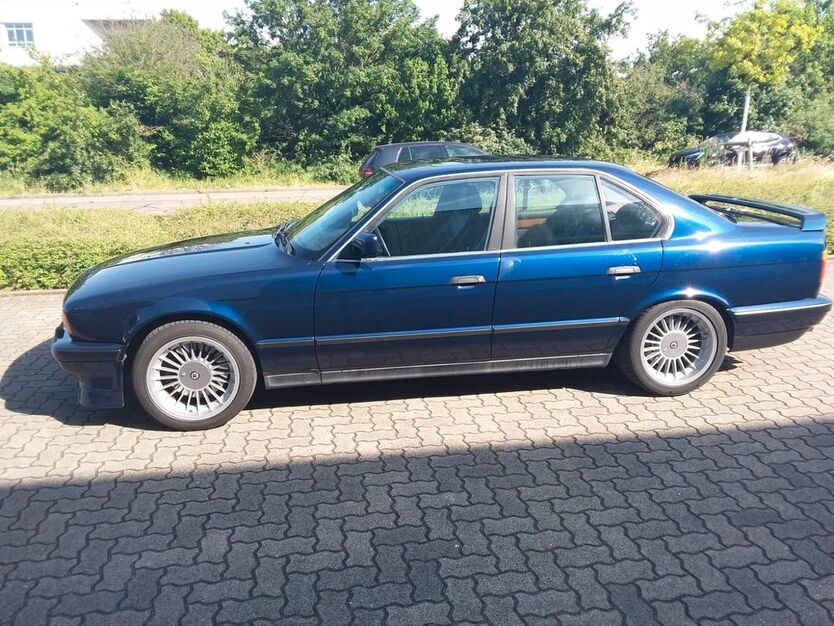 Alpina B10 311.500 km 120.000 € Karlsruhe 76227