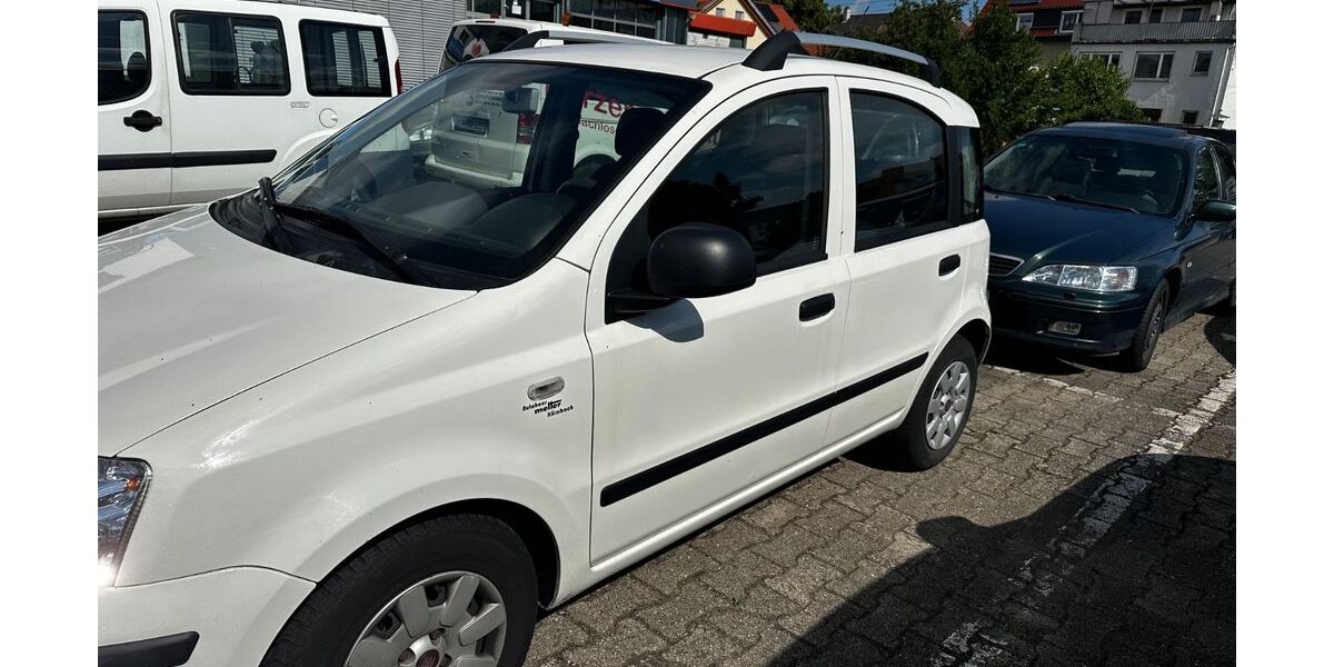 Fiat Panda 65.000 km 4.850 &euro; Bretten 75015