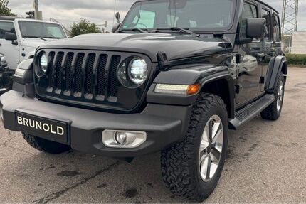 Jeep Wrangler 88.500 km 39.900 € Stuttgart 70565