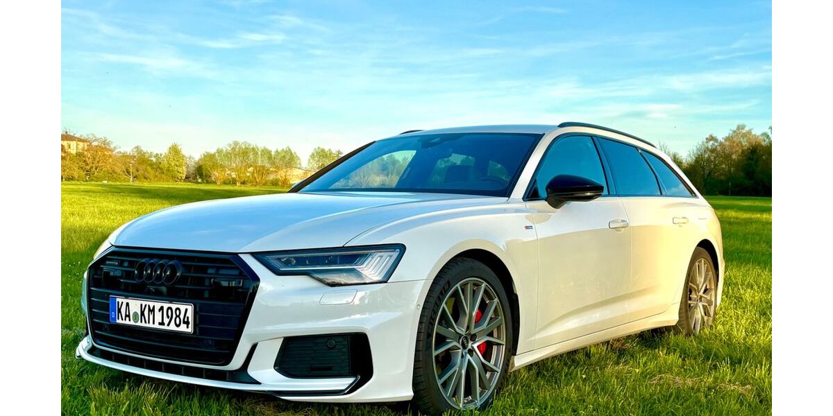 Audi A6 59.900 km 37.990 &euro; Stutensee 76297