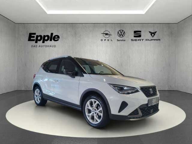 Seat Arona 45.940 km 21.890 &euro; Rutesheim 71277
