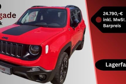Jeep Renegade 25.000 km 24.490 &euro; Karlsruhe 76185