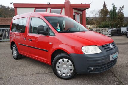 VW Caddy 213.170 km 4.900 &euro; Niefern-Öschelbronn 75223