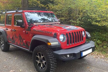Jeep Wrangler 110.000 km 38.000 &euro; Dobel 75335