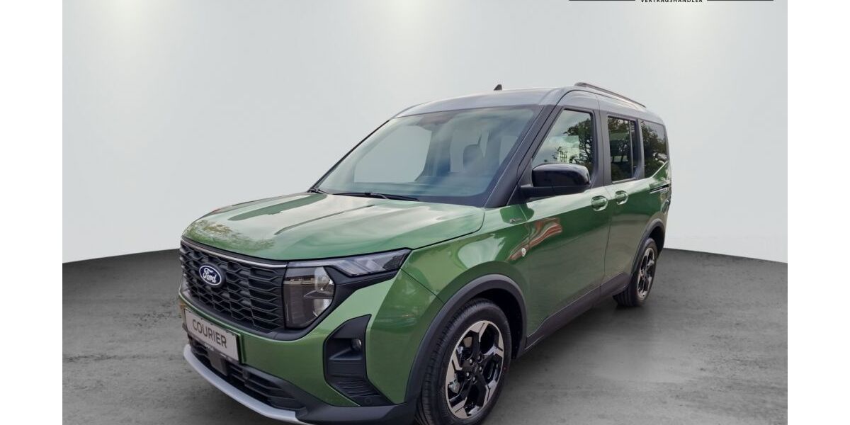 Ford Tourneo Courier 1.999 km 28.670 € Rutesheim 71277