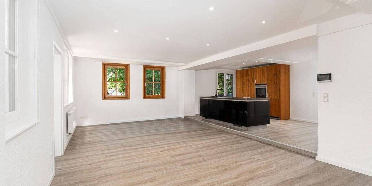 Etagenwohnung Vaihingen/Enz Horrheim - 6 Zimmer, 172 m&sup2;, 490.000&euro; | Angebot:26820148