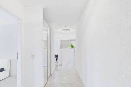Moderne 3-Zi-Wohnung mit Balkon - Zentral wohnen in der Karlsruher Südweststadt!