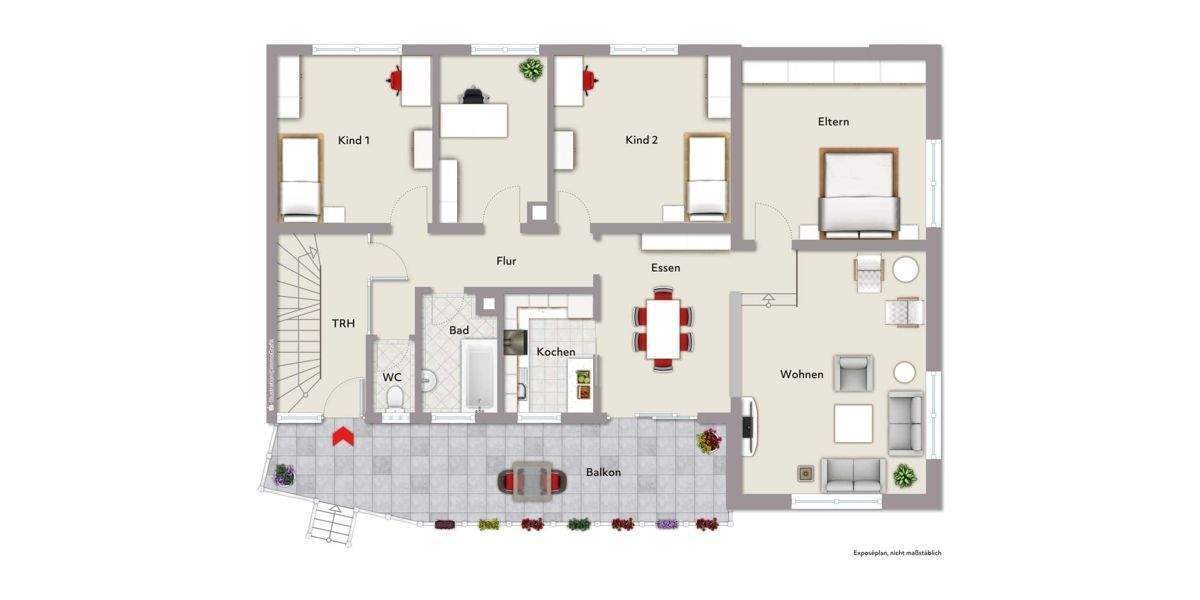 Mehrfamilienhaus, Wohnhaus Pfinztal / Berghausen Berghausen - 1 Zimmer, 284 m&sup2;, 500.000&euro; | Angebot:25815002