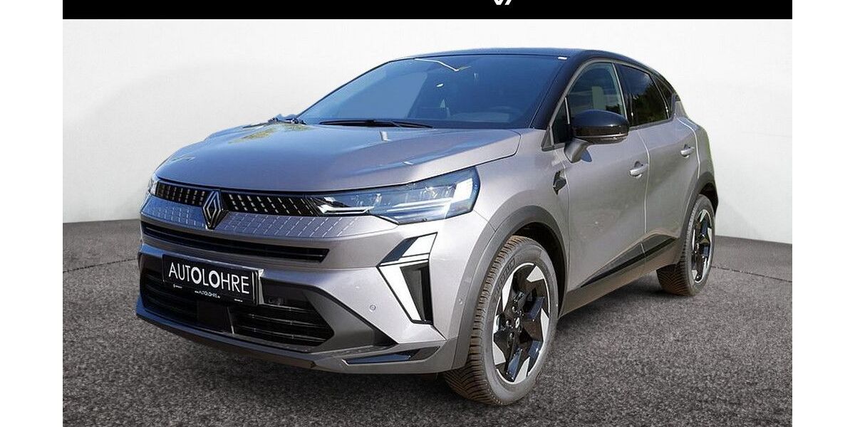 Renault Captur 1.885 km 26.480 € Ostelsheim 75395