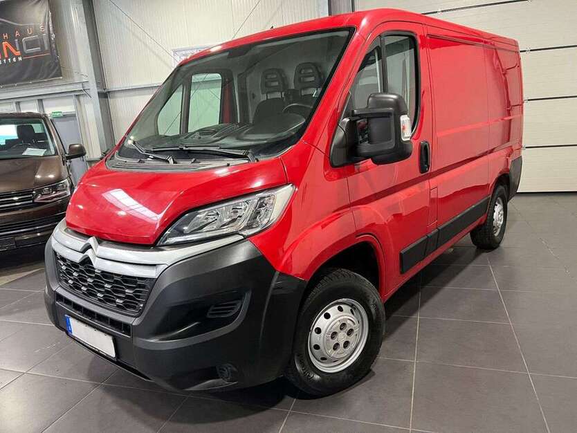Citroen Jumper 81.000 km 16.995 € Bretten 75015