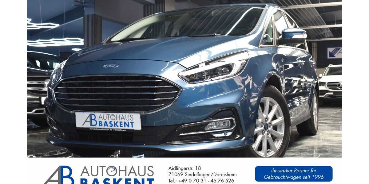 Ford S-Max 79.600 km 22.490 &euro; Sindelfingen-Darmsheim 71069