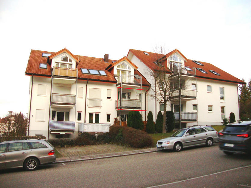 Wohnung zum Kaufen in Niefern-Öschelbronn 219.000 € 54 m²