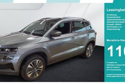 Skoda Karoq 25.977 km 33.174 € Calw 75365