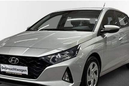 Hyundai i20 52.700 km 13.900 € Stuttgart 70469