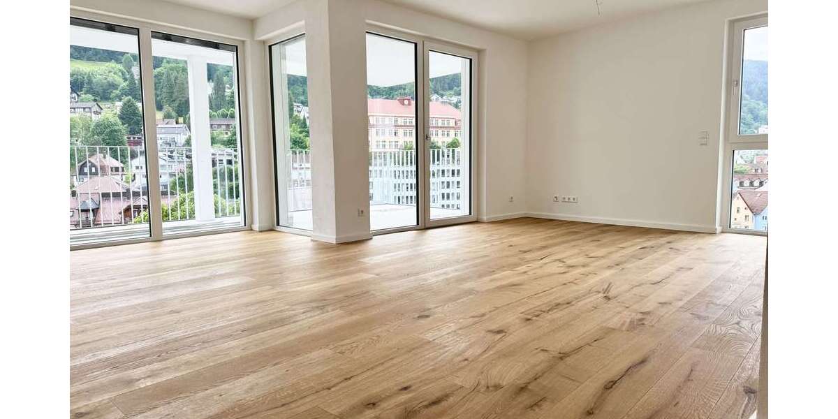 Wohnung zum Kaufen in Bad Wildbad 474.000 € 99 m² 3 zimmer