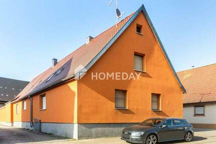 Haus Stutensee Friedrichstal - 1 Zimmer, 240 m&sup2;, 579.000&euro; | Angebot:25315574