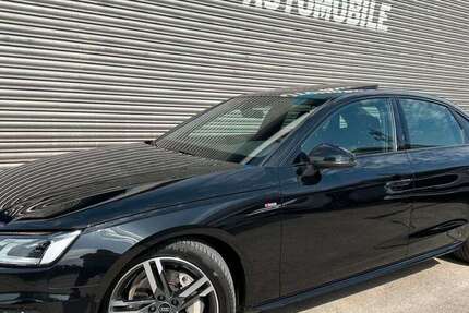 Audi A4 52.885 km 31.990 € Sindelfingen 71065