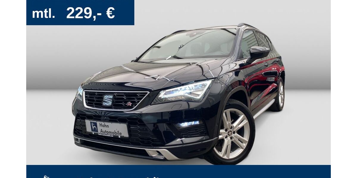 Seat Ateca 68.887 km 24.990 &euro; Niefern-Öschelbronn 75223